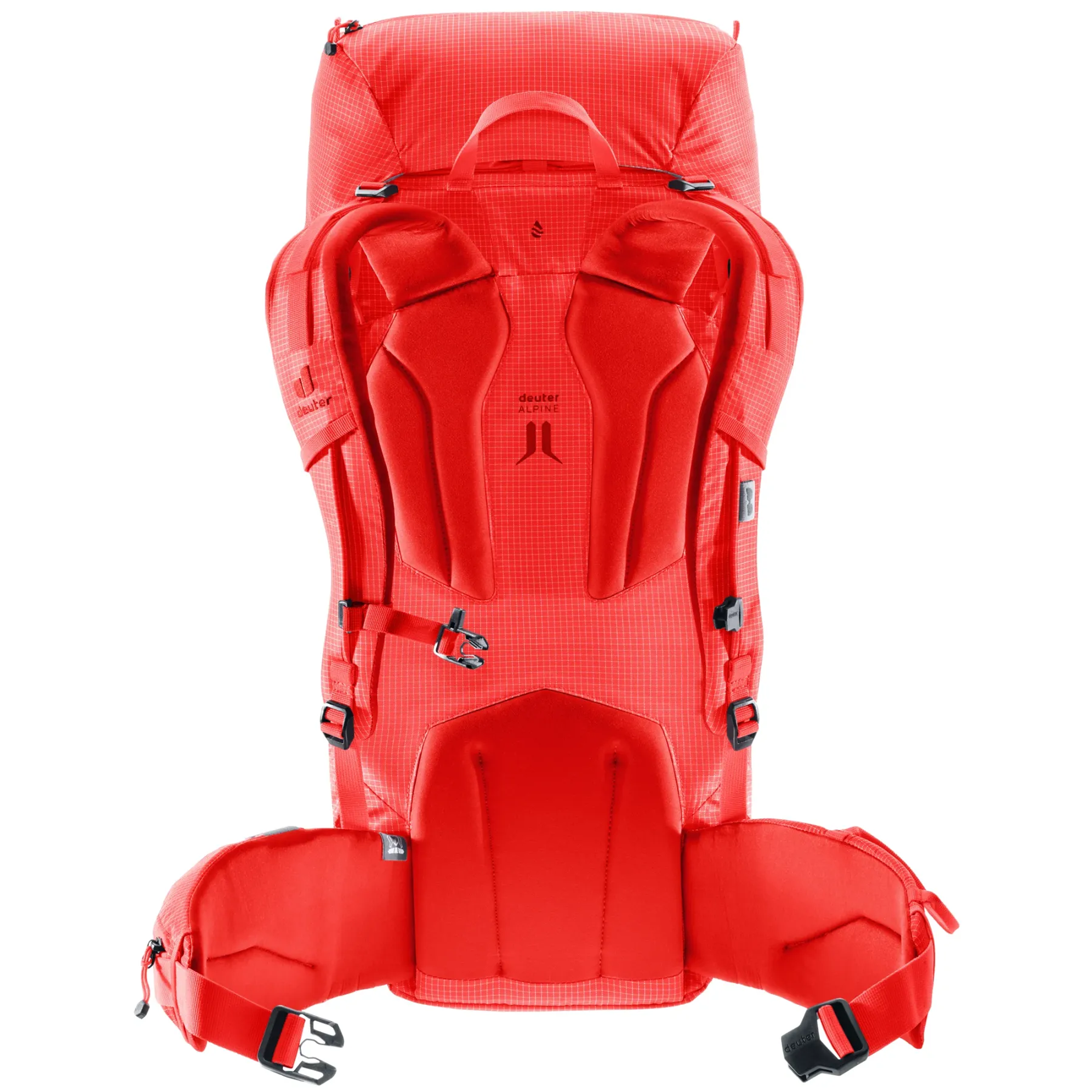 Mochila Alpina Guide 34 + 6 Deuter 4