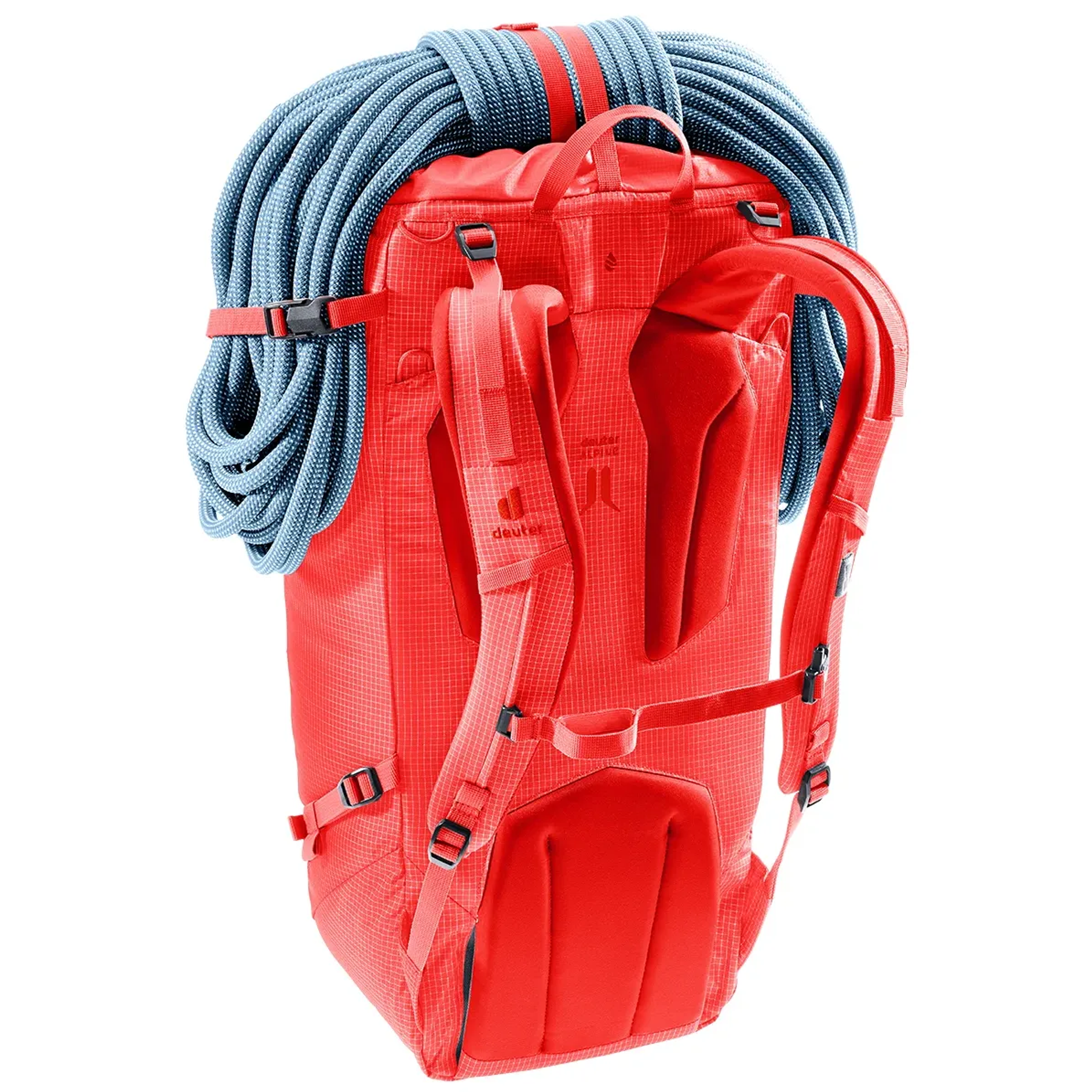 Mochila Alpina Guide 34 + 6 Deuter 5