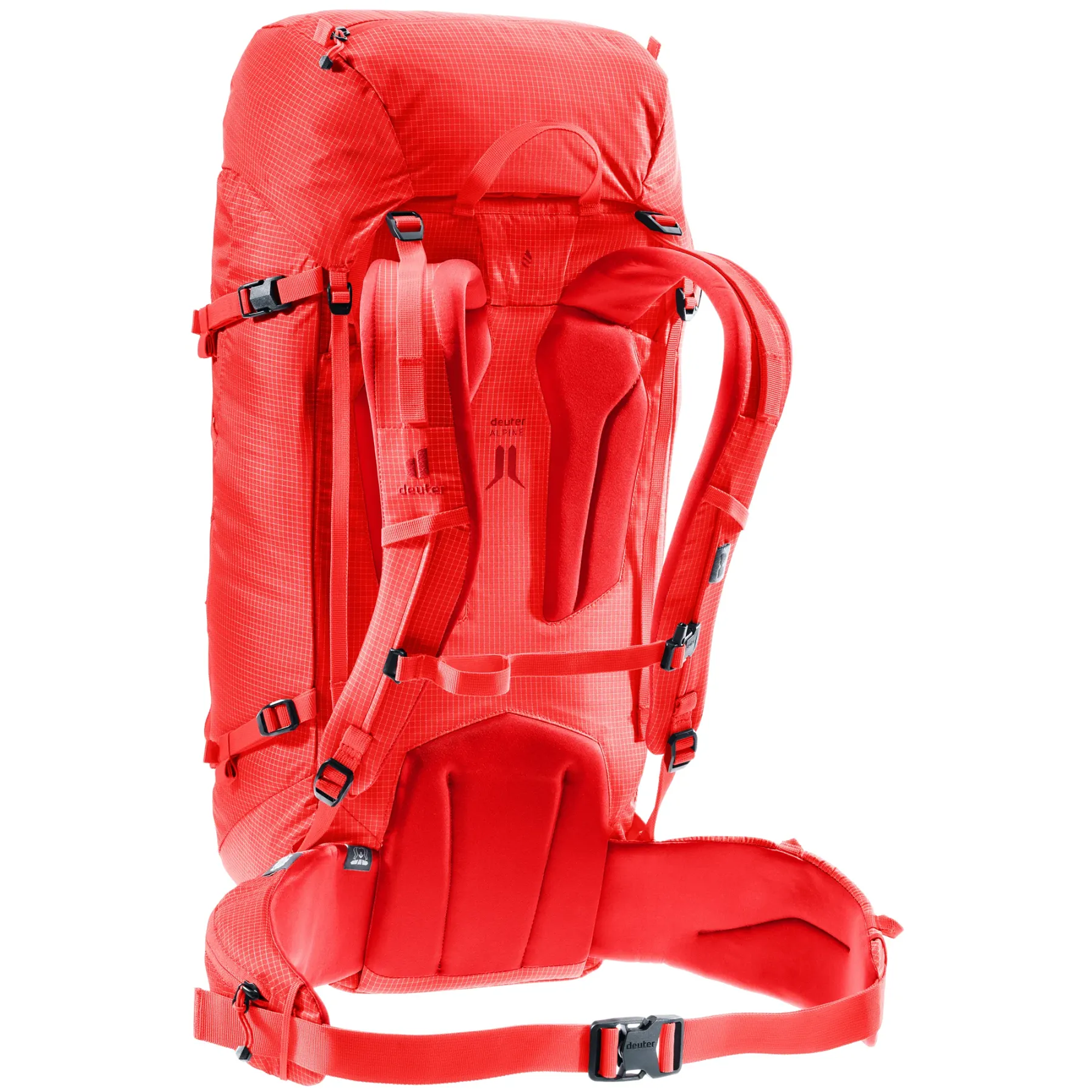 Mochila Alpina Guide 34 + 6 Deuter 6