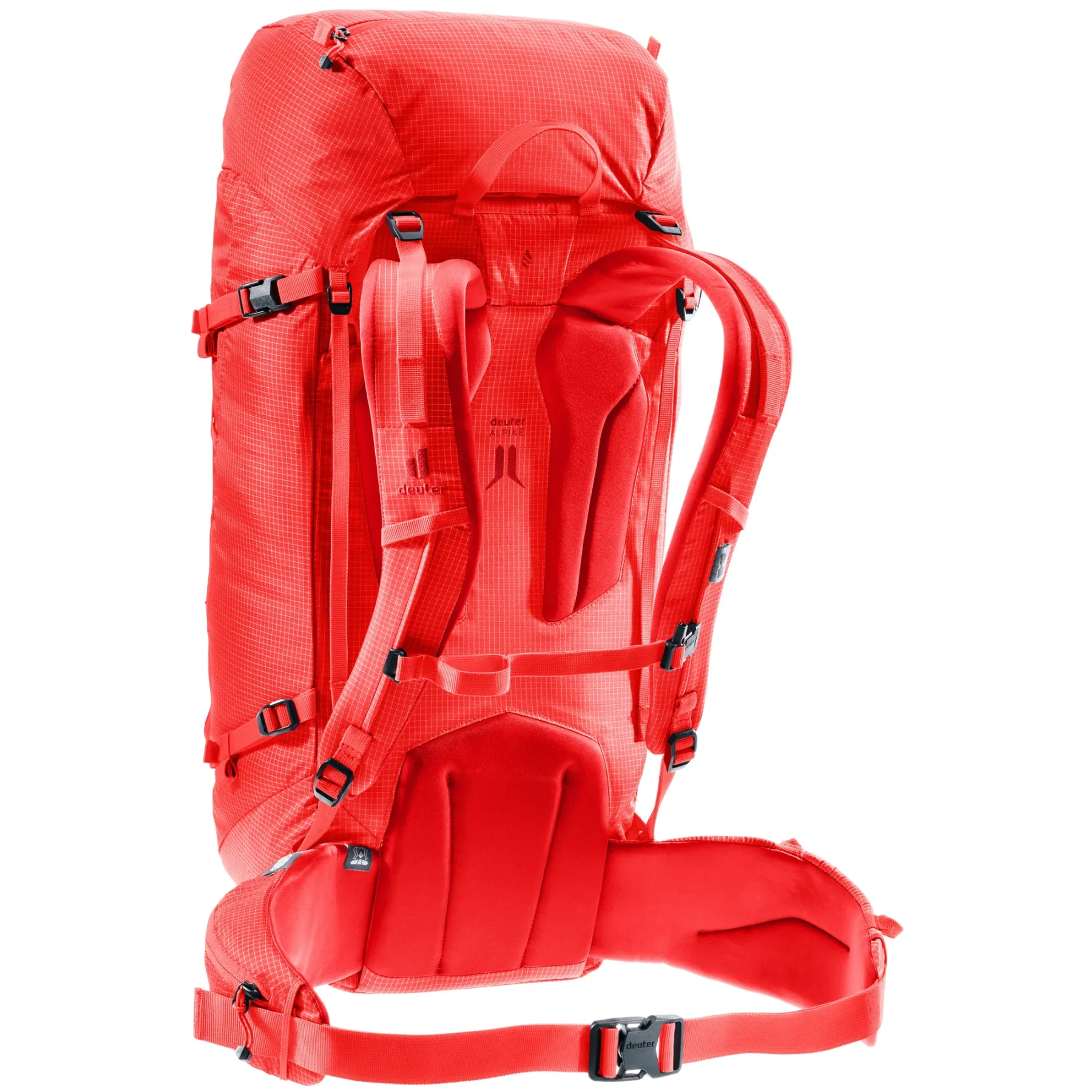 Mochila Alpina Guide 34 + 6 Deuter 6