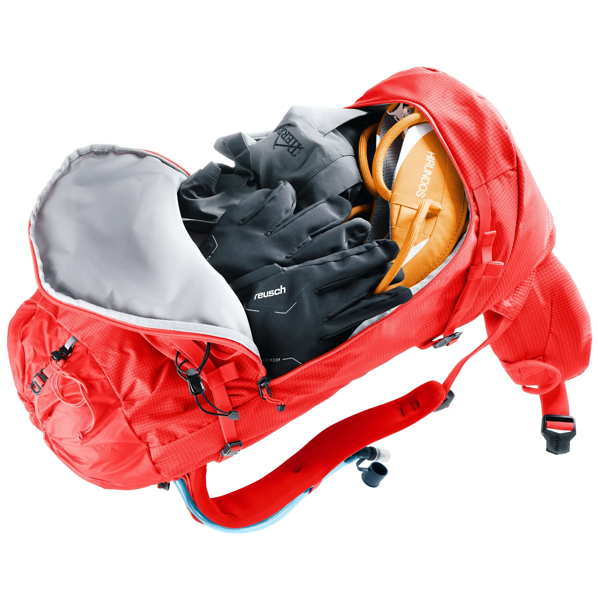 Mochila Alpina Guide 34 + 6 Deuter 9