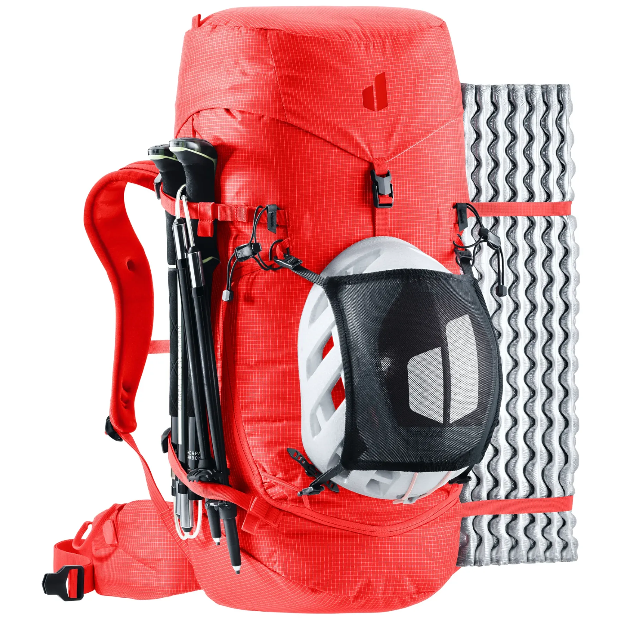 Mochila Alpina Guide 34 + 6 Deuter 11