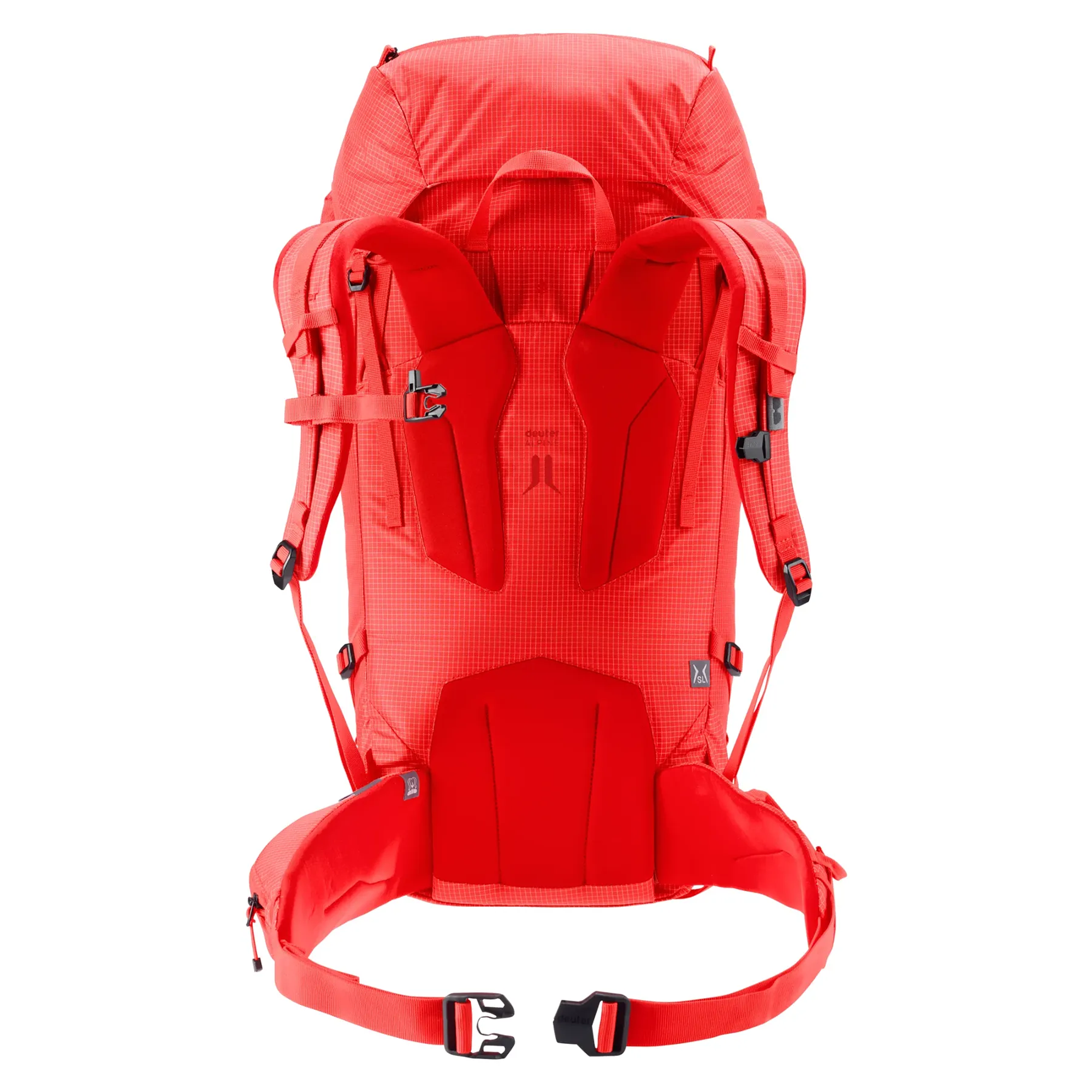 Mochila Alpina Guide 42 + 6 SL 4