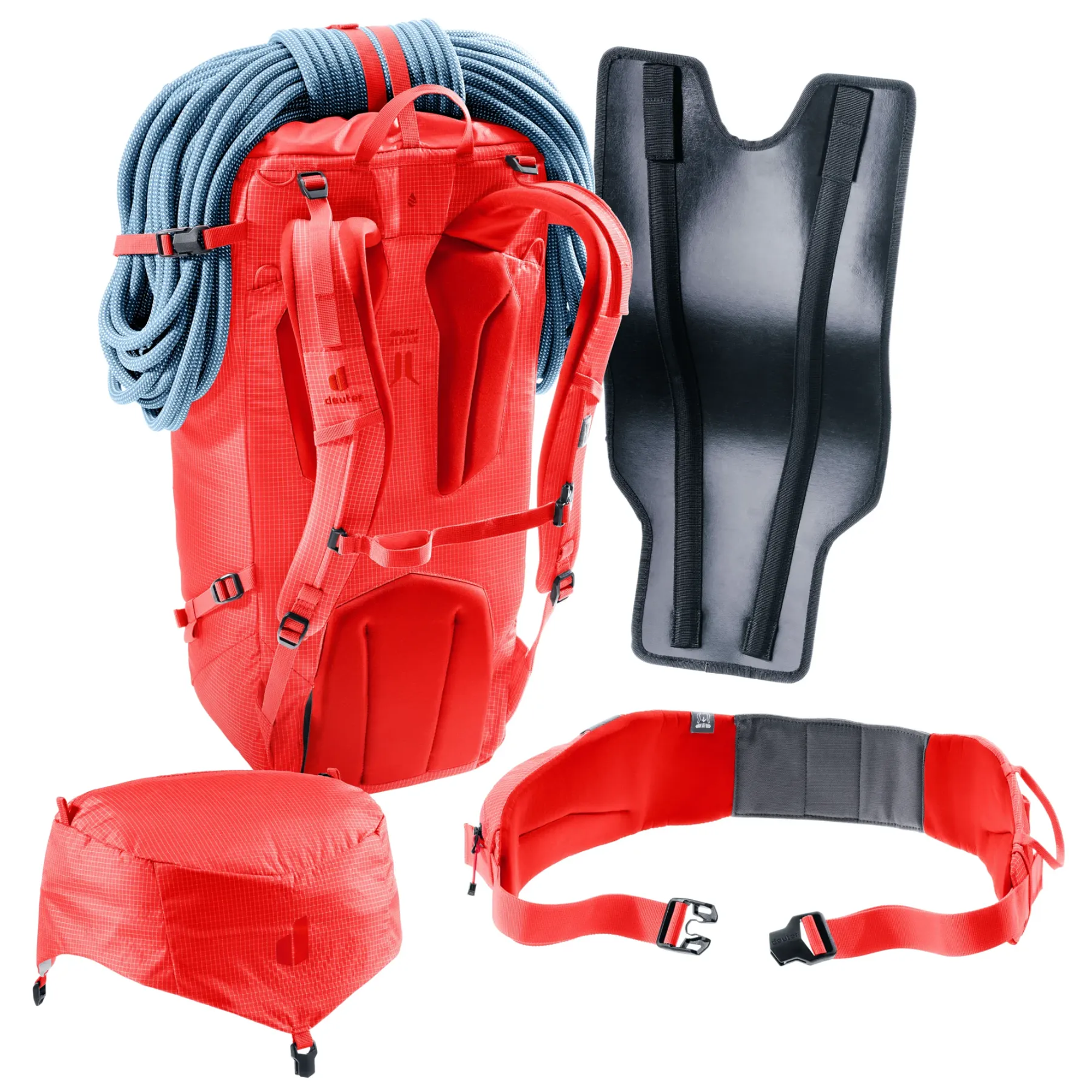Mochila Alpina Guide 42 + 6 SL 13