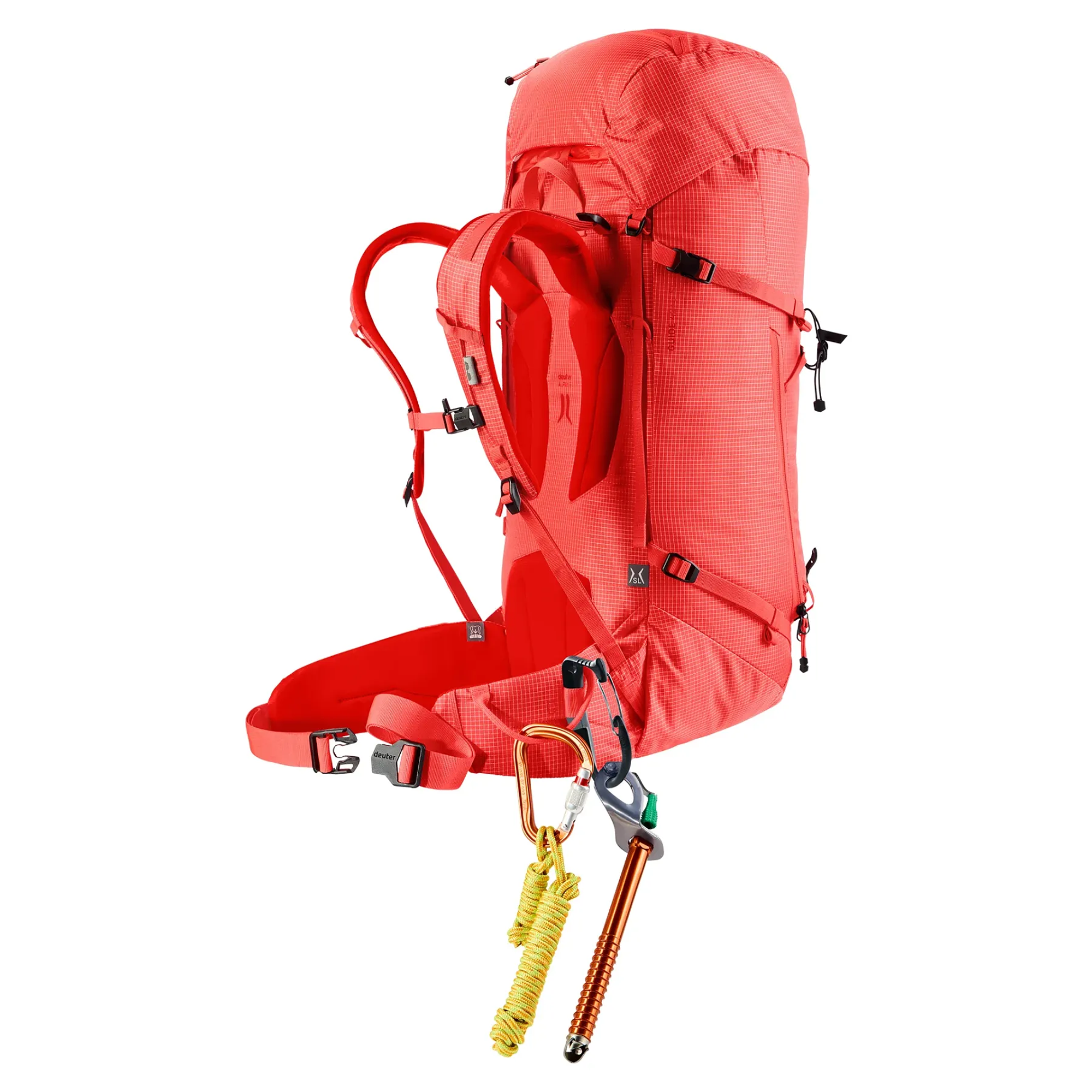 Mochila Alpina Guide 42 + 6 SL 9
