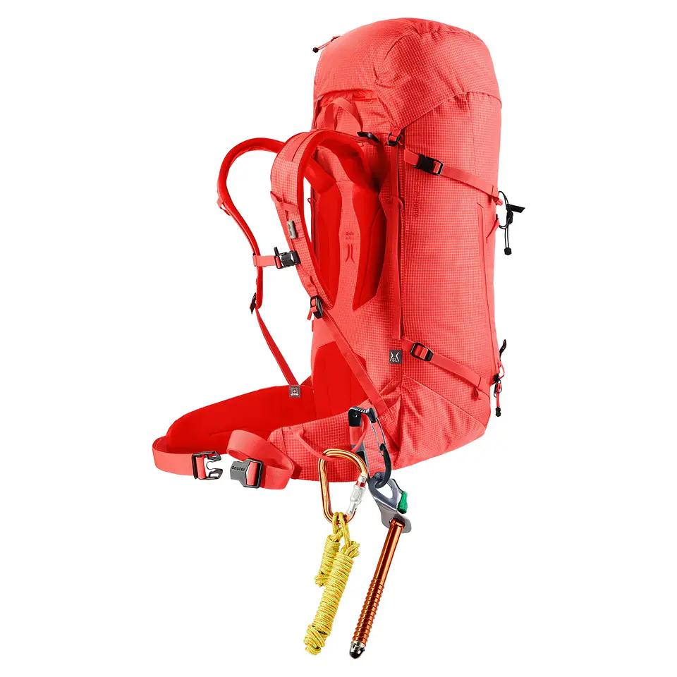 Mochila Alpina Guide 42 + 6 SL 9