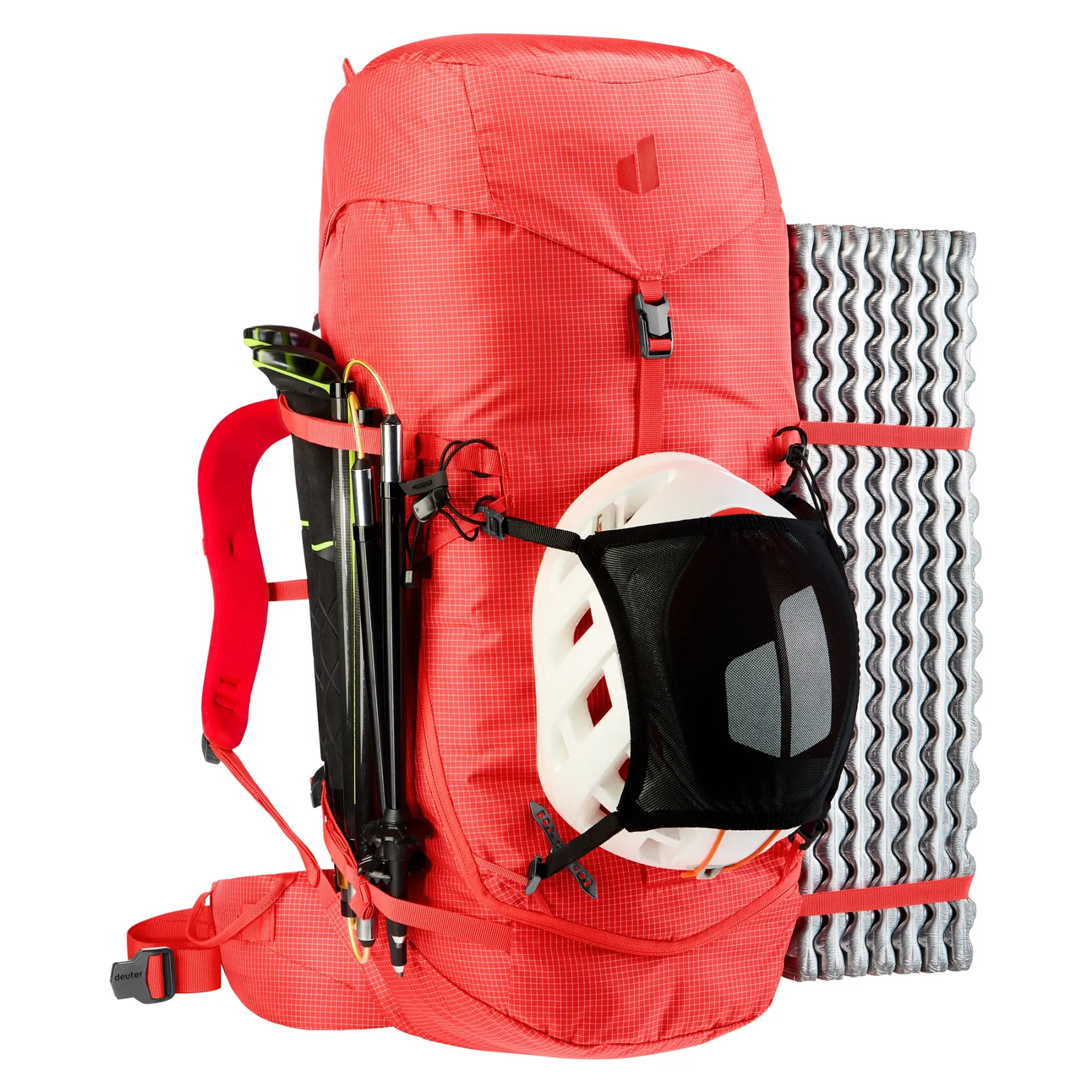 Mochila Alpina Guide 42 + 6 SL 11