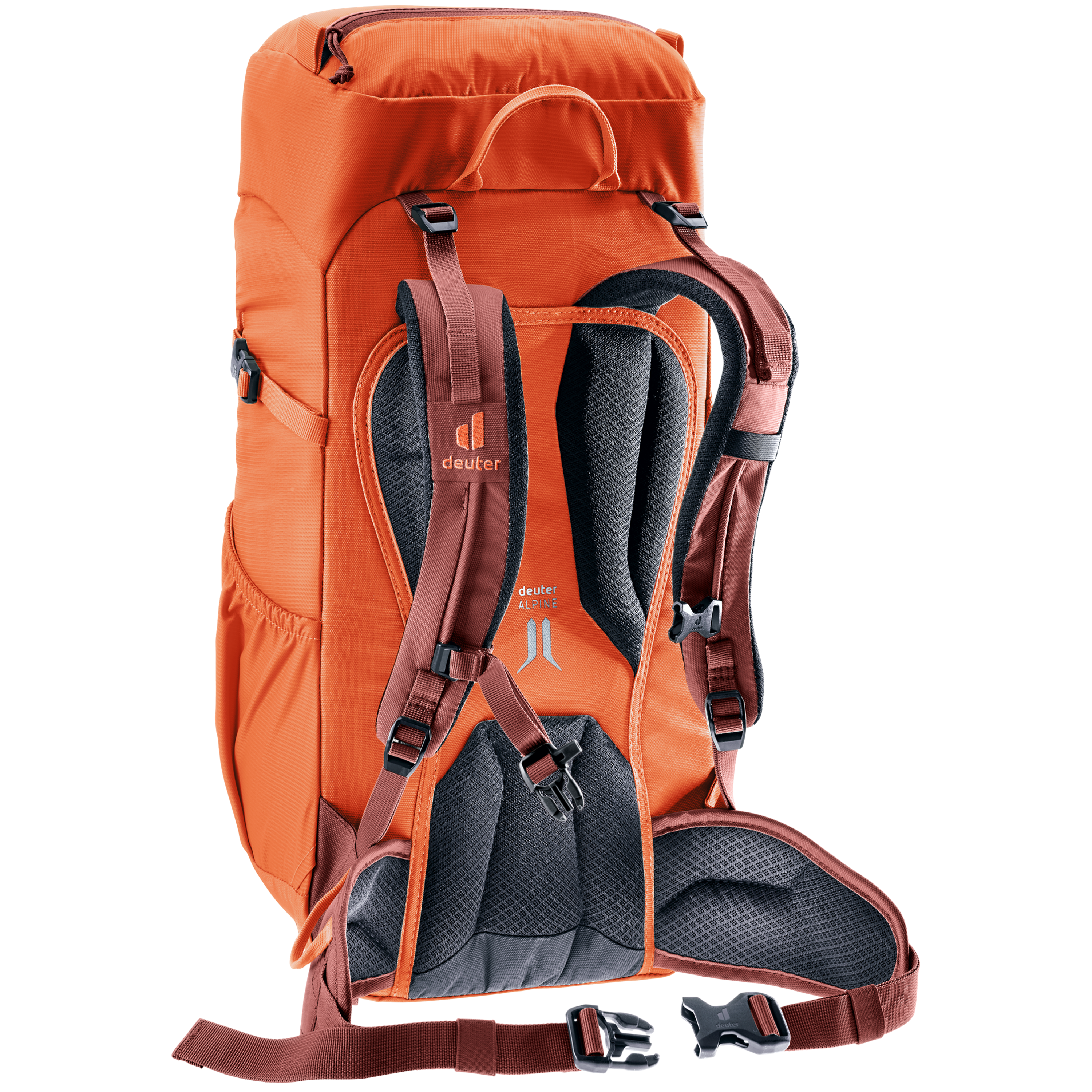 Mochila Niño Climber 22 Deuter 8