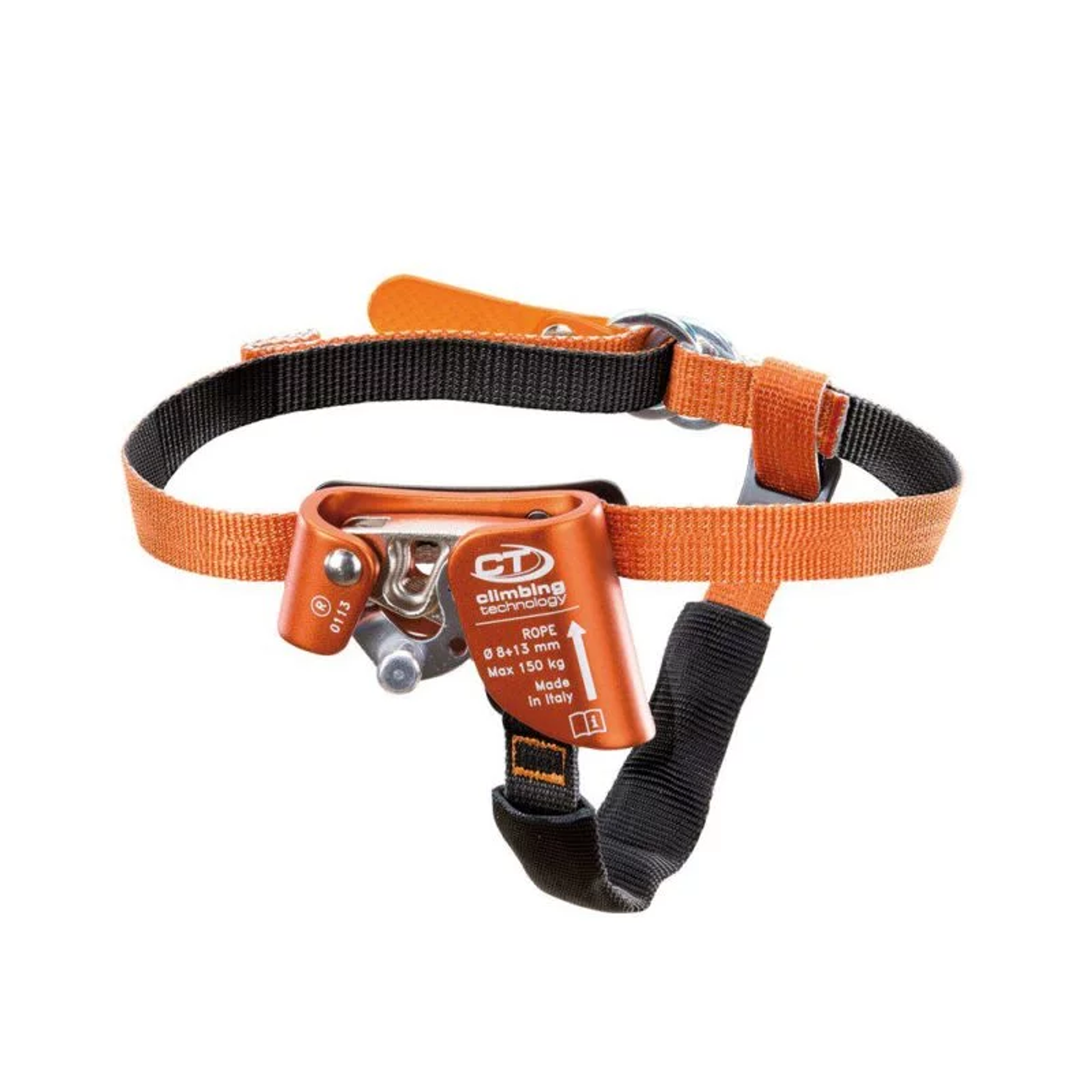 Bloqueador-Ascendedor de pie Quick Step A (derecho) - Climbing Technology 1