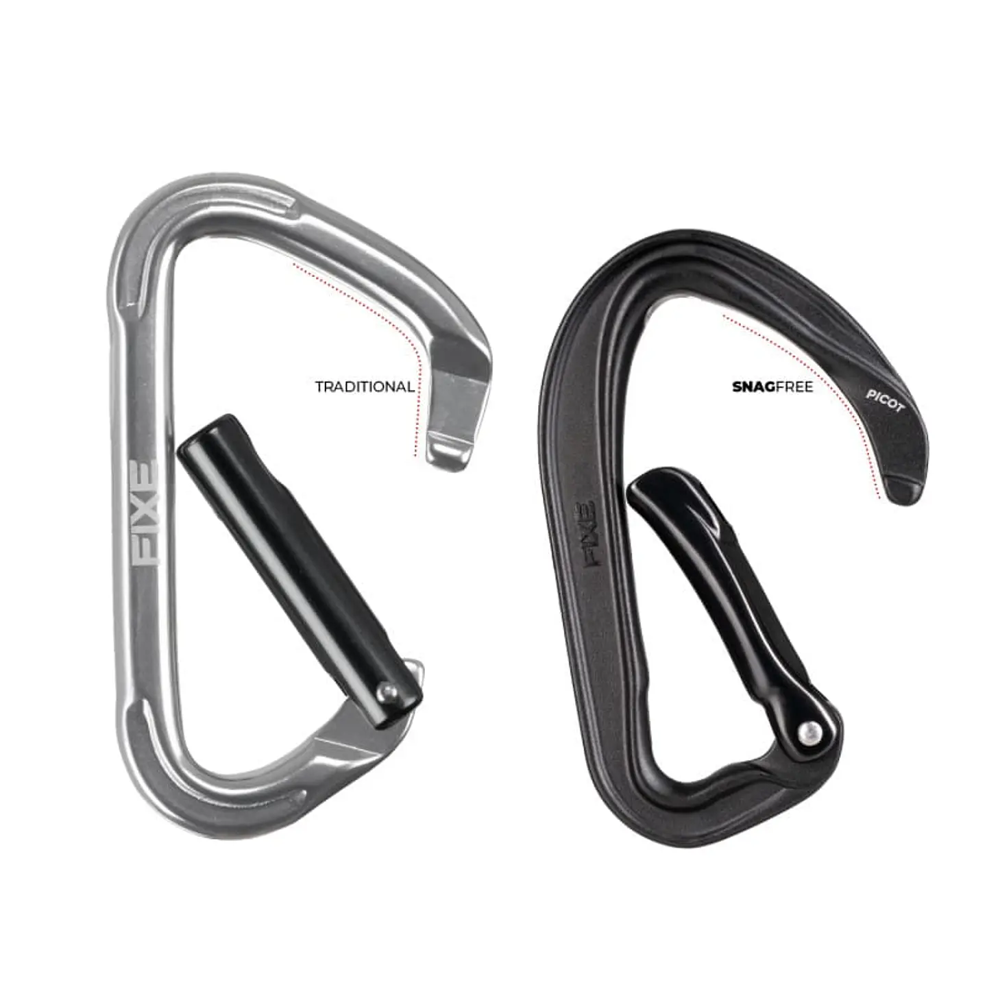 Pack Cintas Express Picot Fixe 6