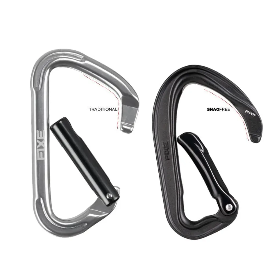 Pack Cintas Express Picot Fixe 6