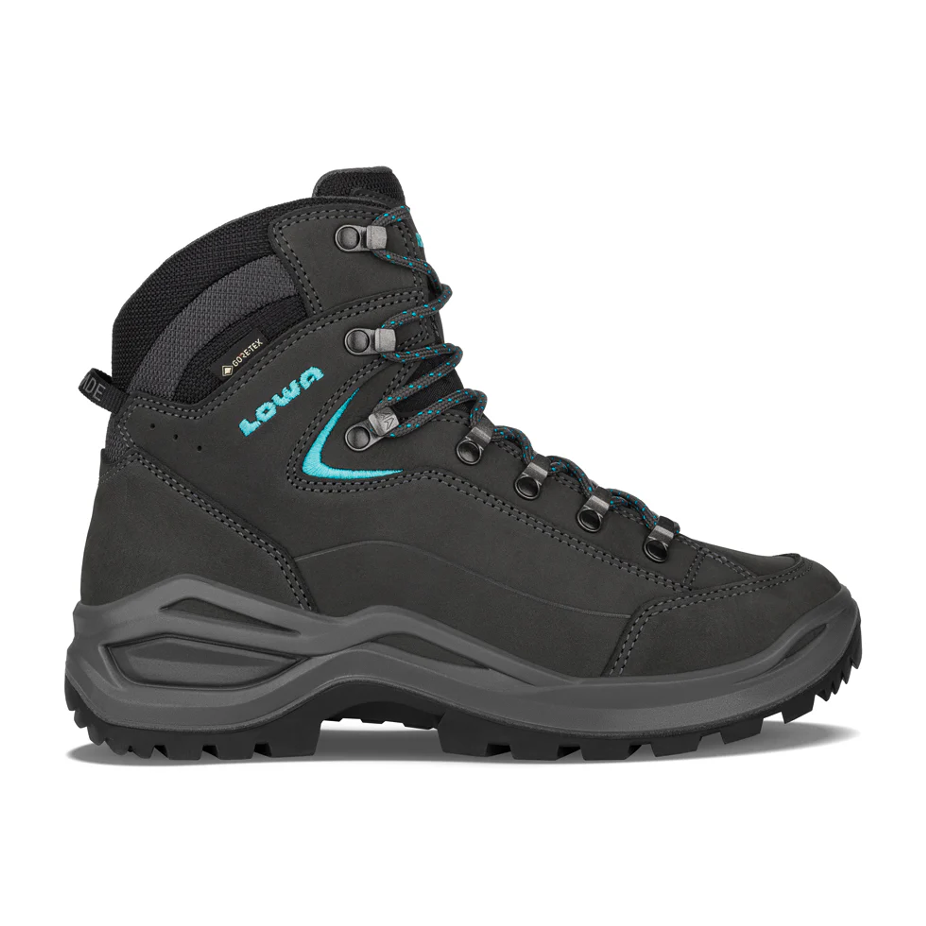 Zapato Trekking Renegade Evo GTX Mid Mujer Lowa  1