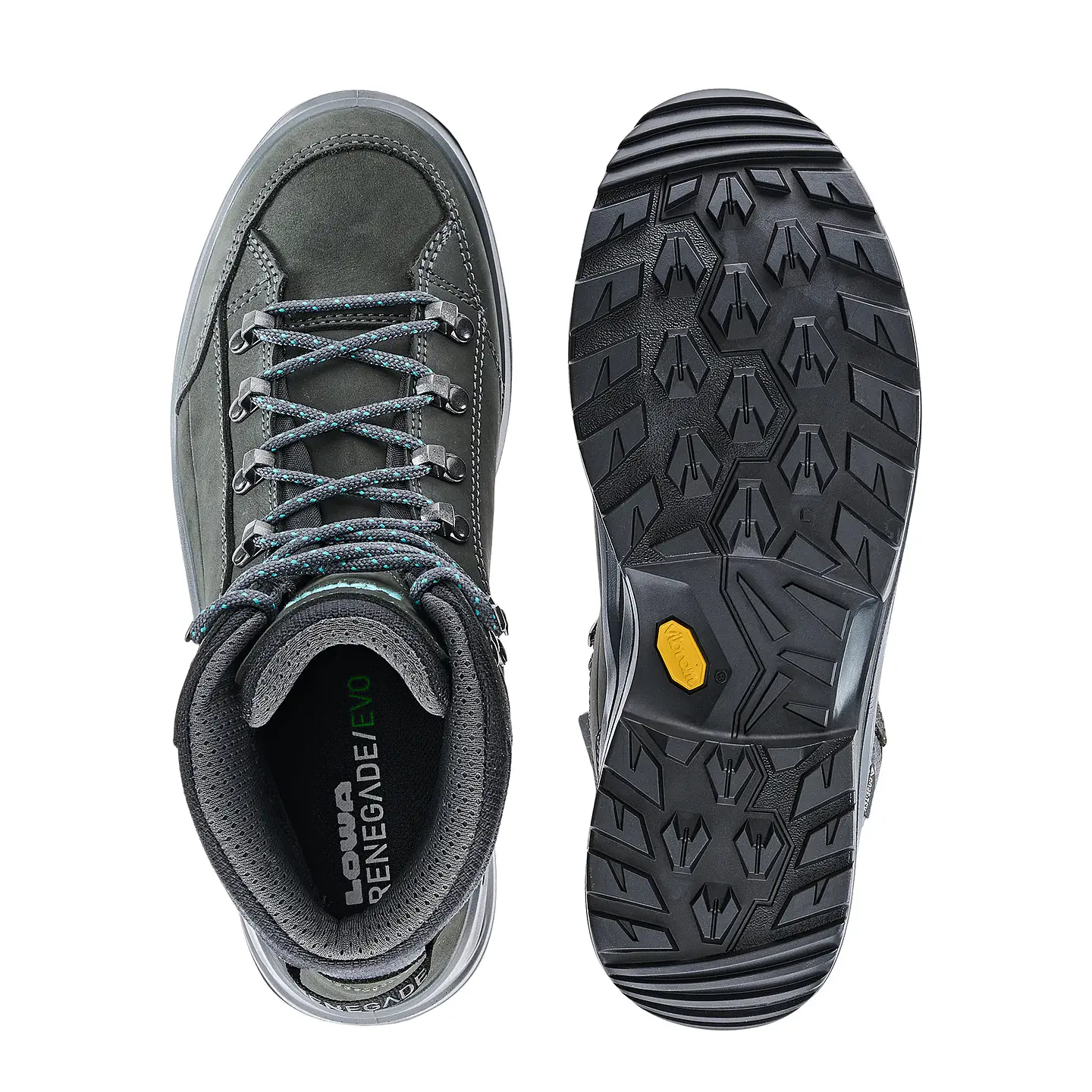 Zapato Trekking Renegade Evo GTX Mid Mujer Lowa  5