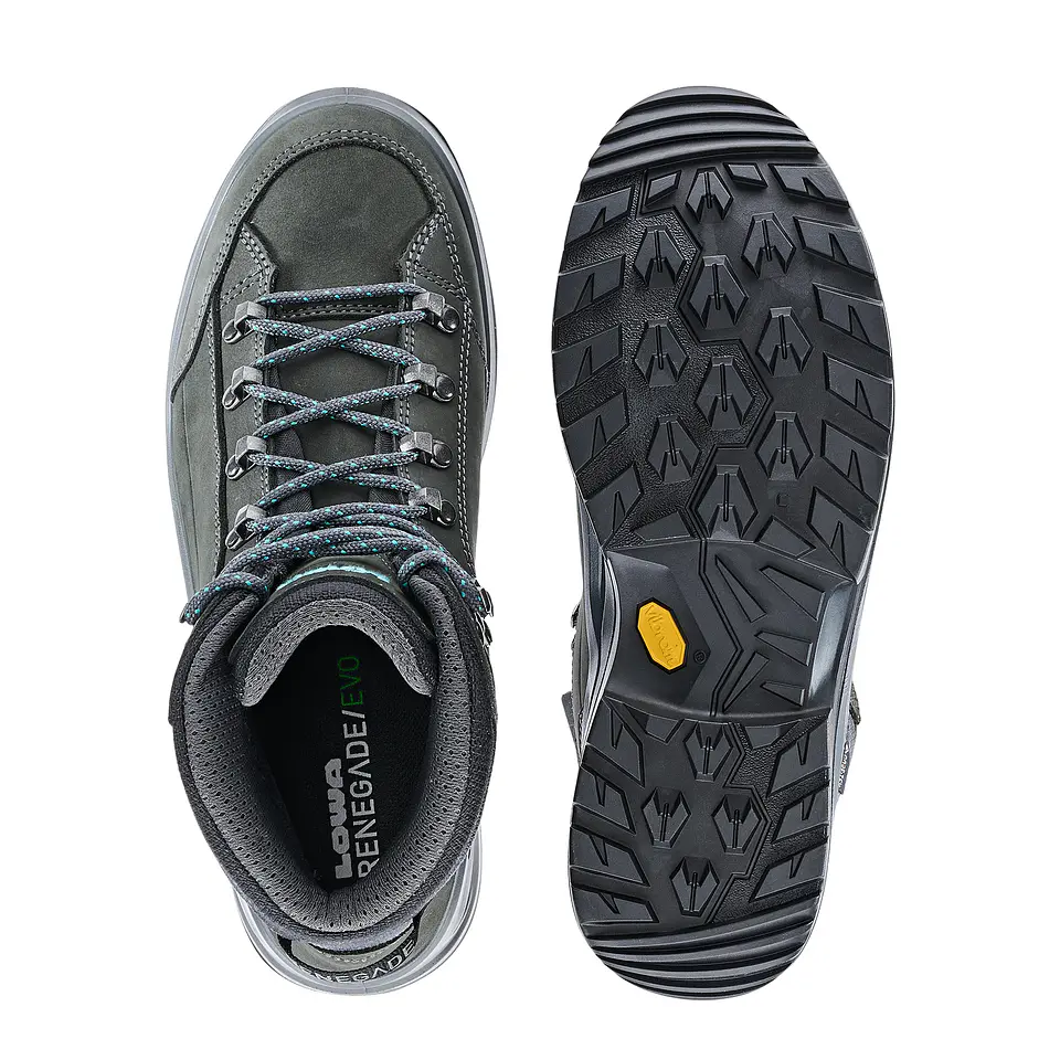 Zapato Trekking Renegade Evo GTX Mid Mujer Lowa  5