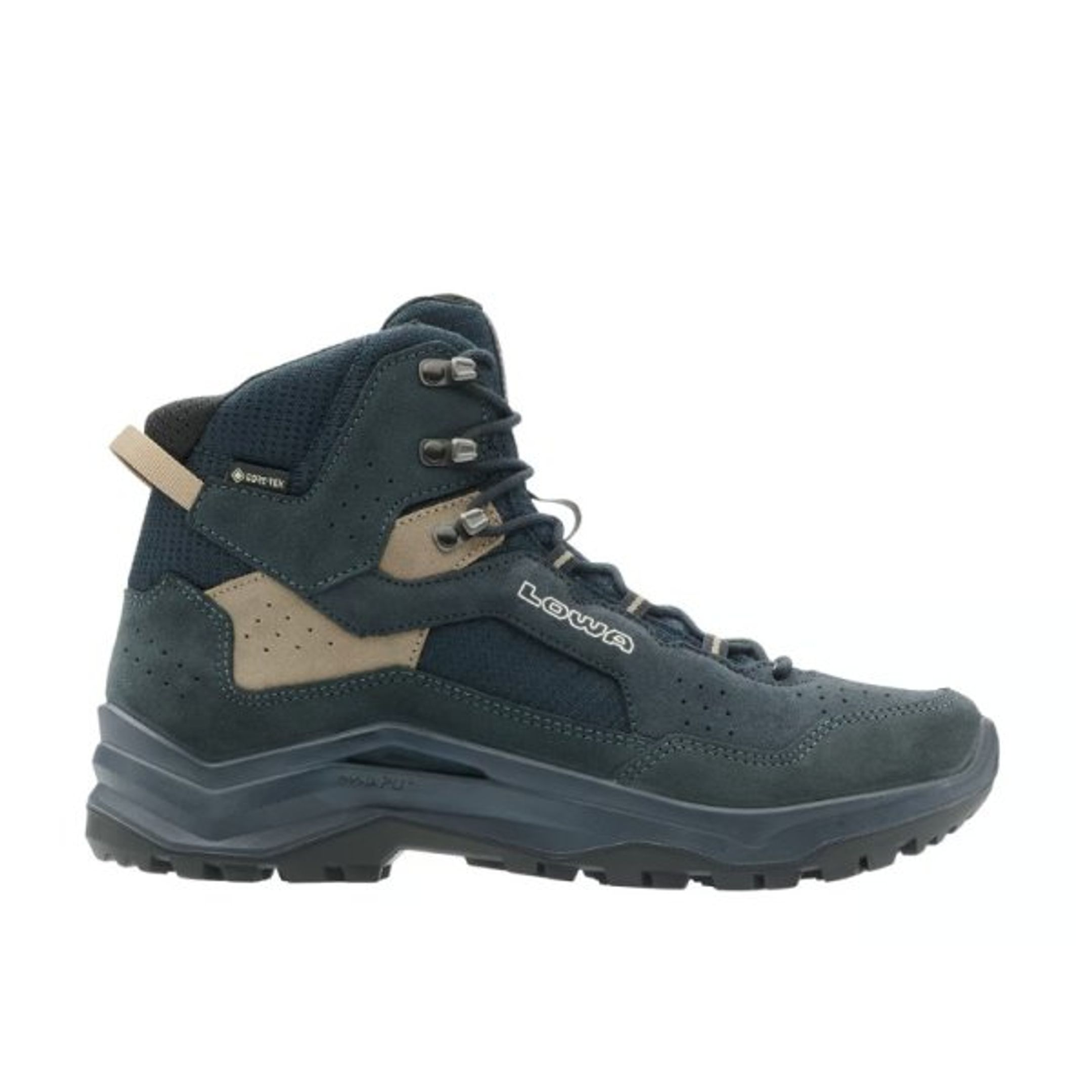 Zapato Trekking Ventierra Mid GTX Lowa  1