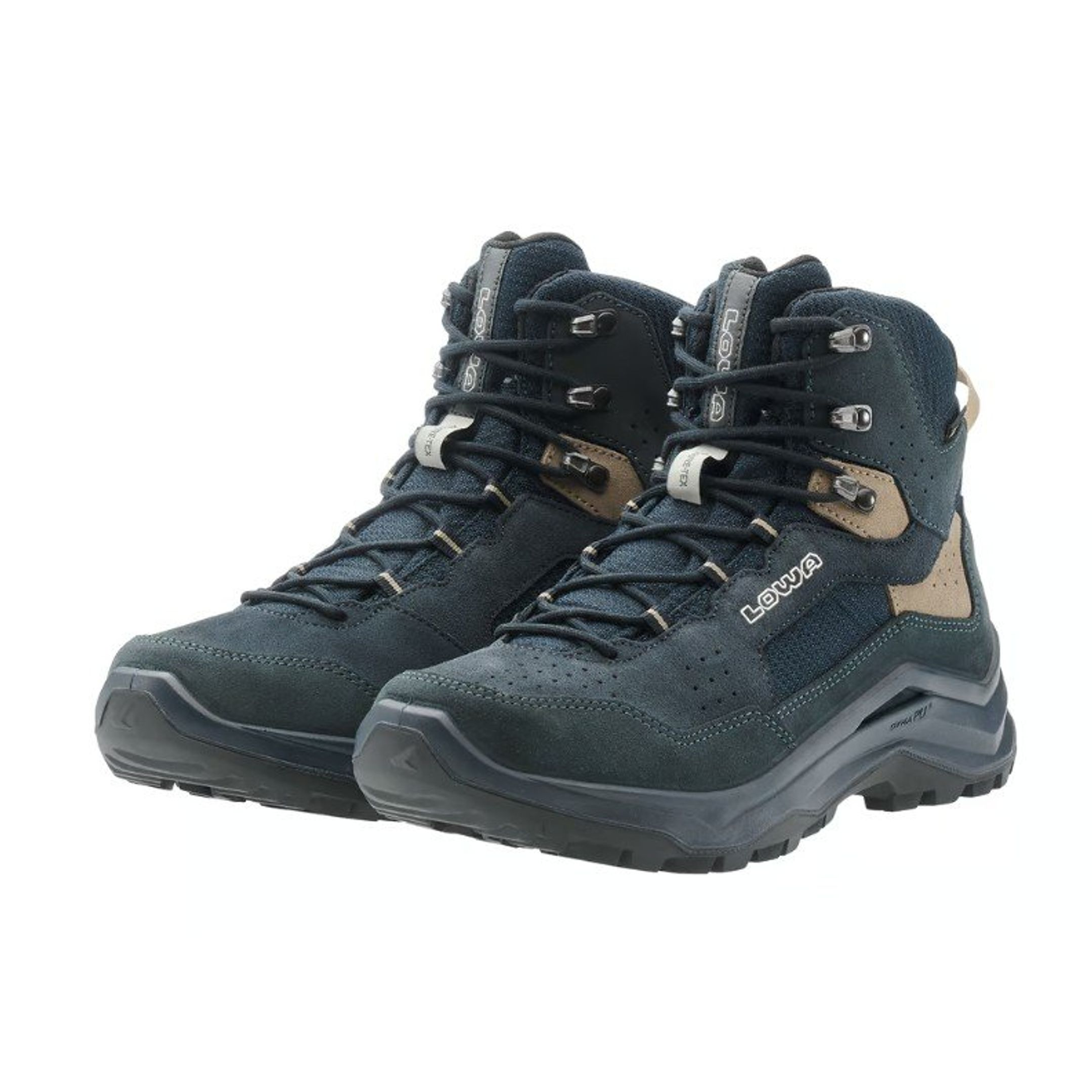 Zapato Trekking Ventierra Mid GTX Lowa  3