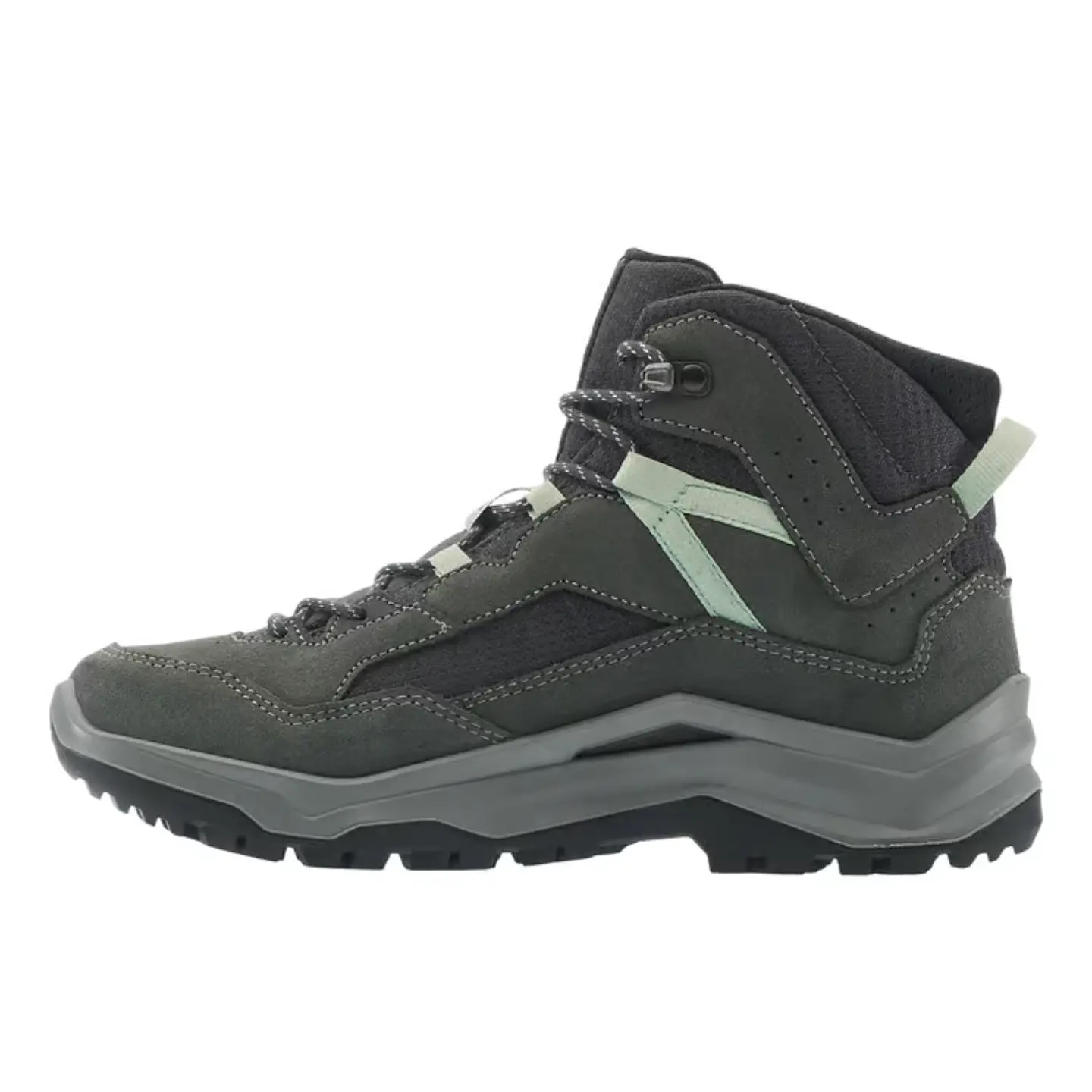 Zapato Trekking Ventierra Mid GTX Mujer Lowa 2