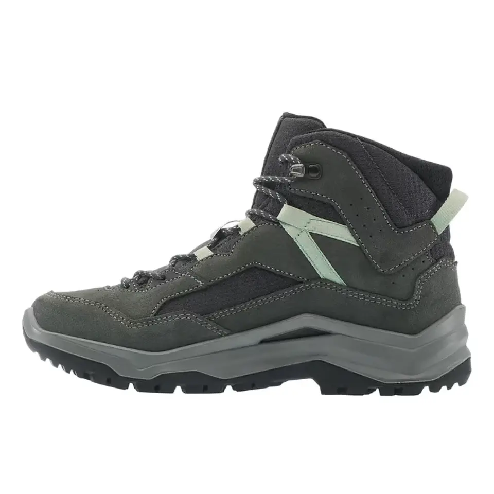 Zapato Trekking Ventierra Mid GTX Mujer Lowa 2