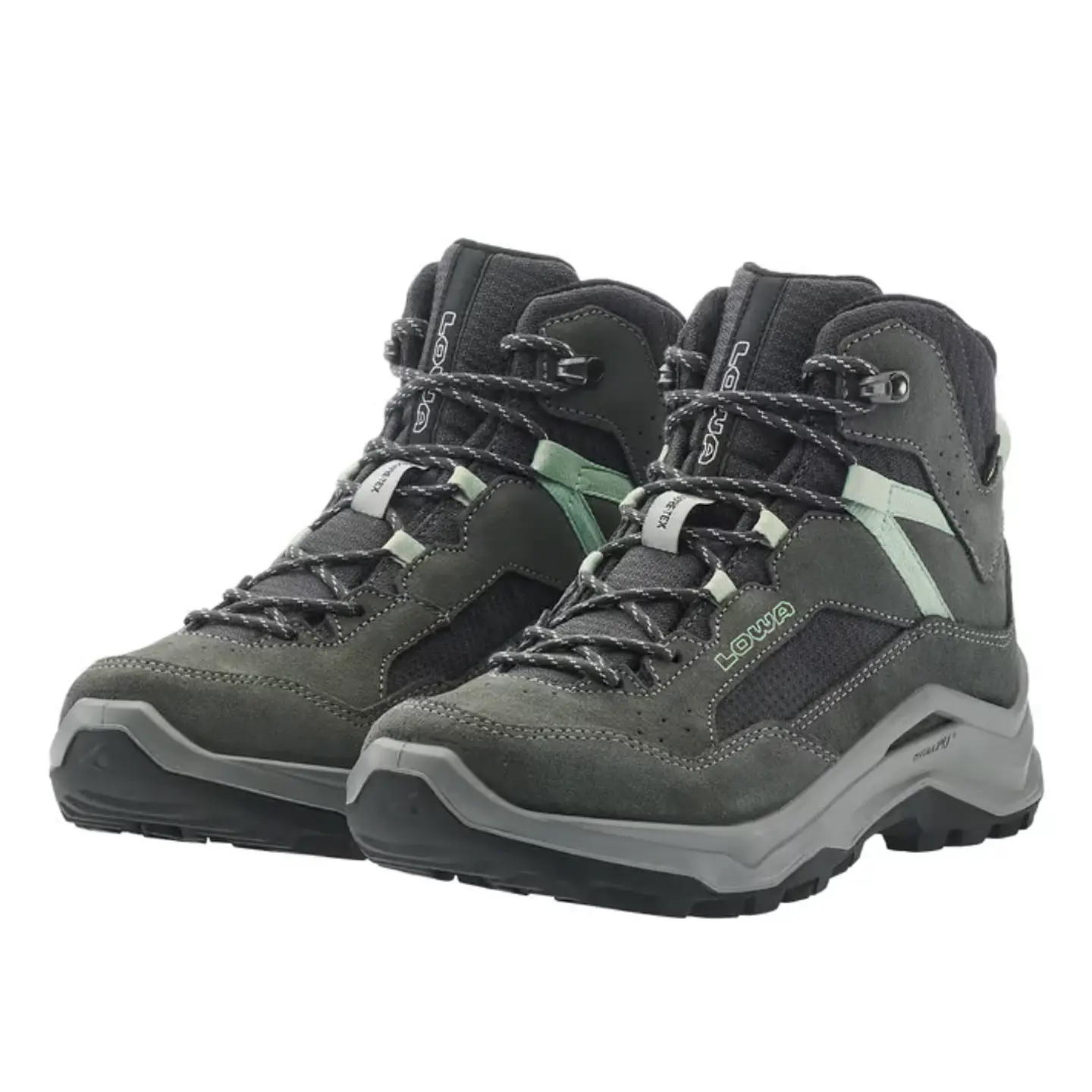 Zapato Trekking Ventierra Mid GTX Mujer Lowa 3