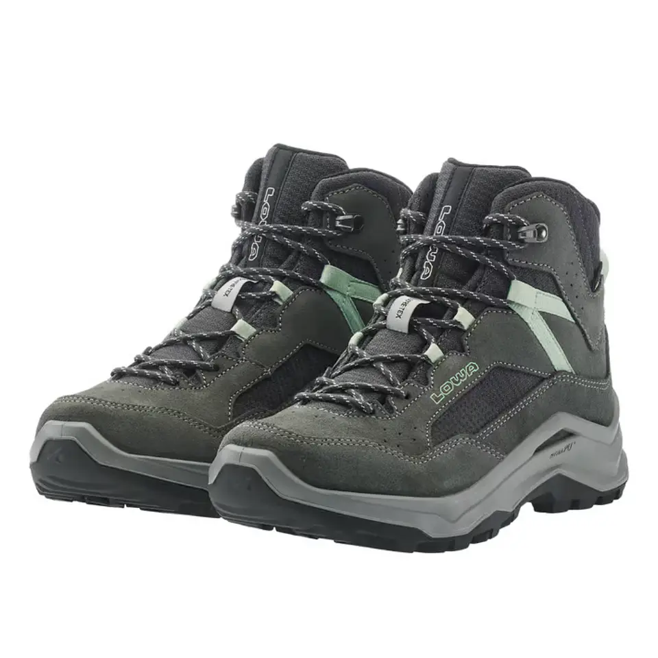Zapato Trekking Ventierra Mid GTX Mujer Lowa 3