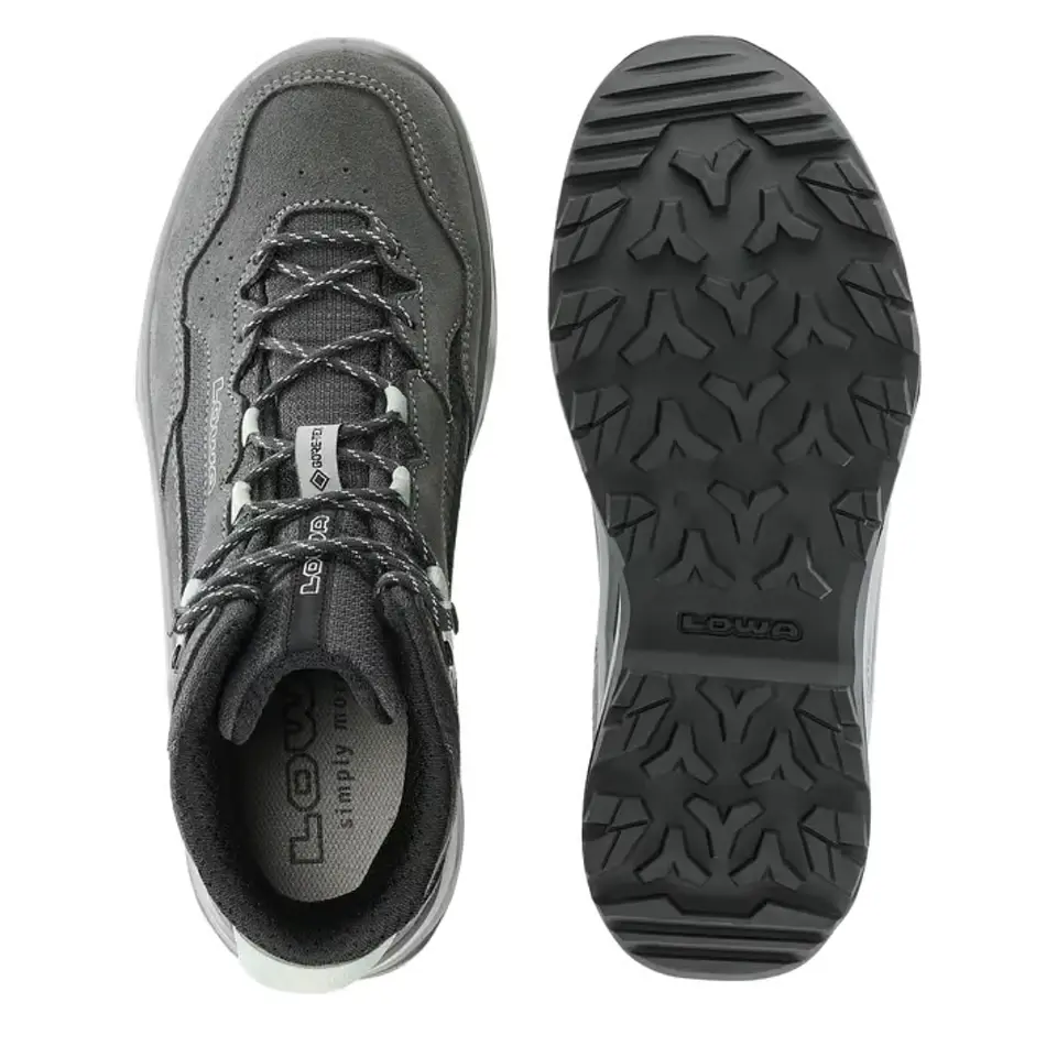 Zapato Trekking Ventierra Mid GTX Mujer Lowa 4
