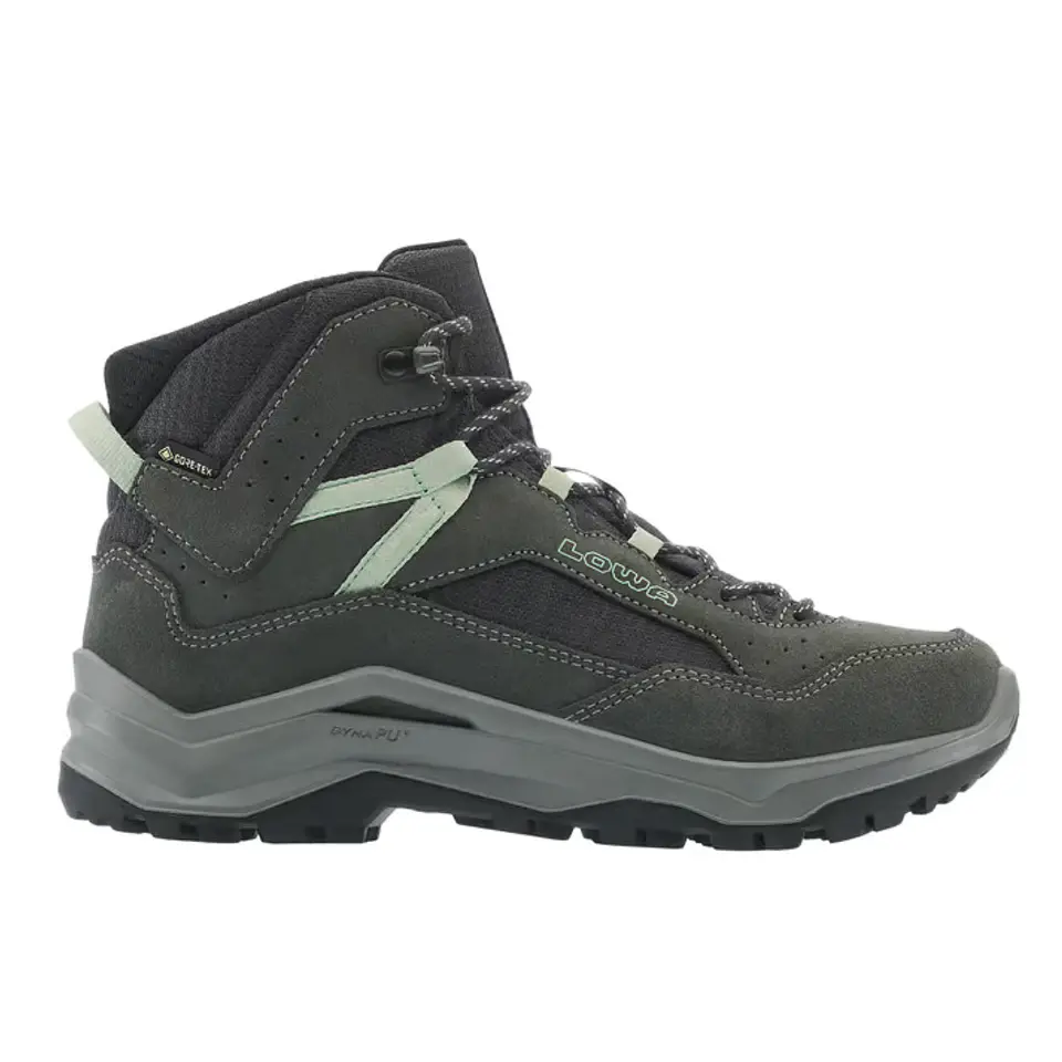 Zapato Trekking Ventierra Mid GTX Mujer Lowa 1