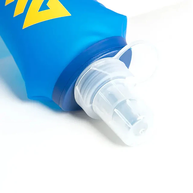 Botella de Trail Running Softflask 250ml – Materiales responsables
