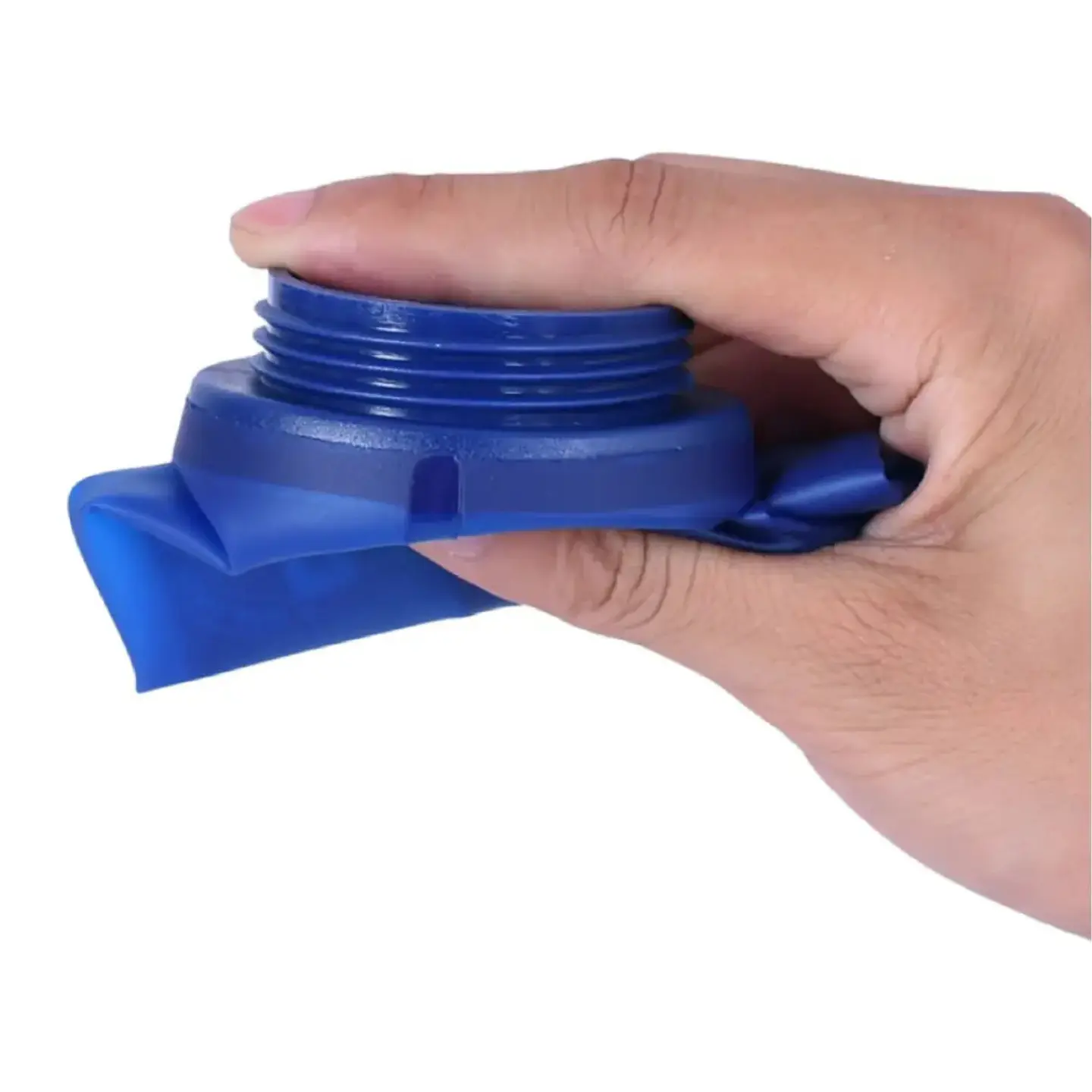 Botella de Trail Running Softflask 500ml Aonijie 3