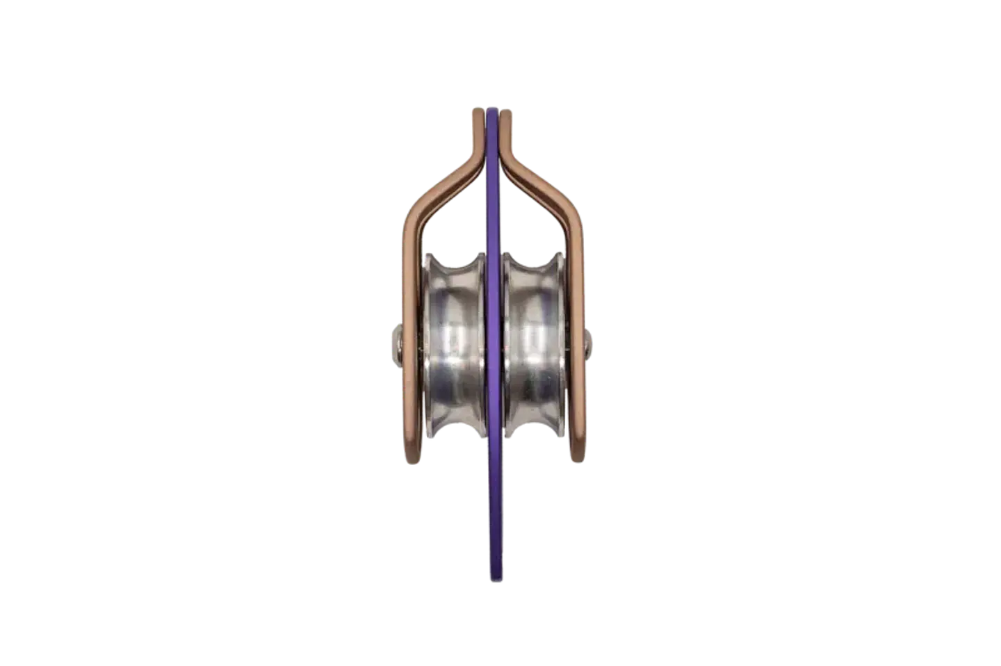 Polea Doble Transf’ Air 2B 30kN 3