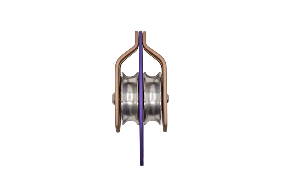 Polea Doble Transf’ Air 2B 30kN 3