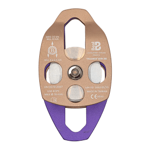 Polea Doble Transf’ Air 2B 30kN