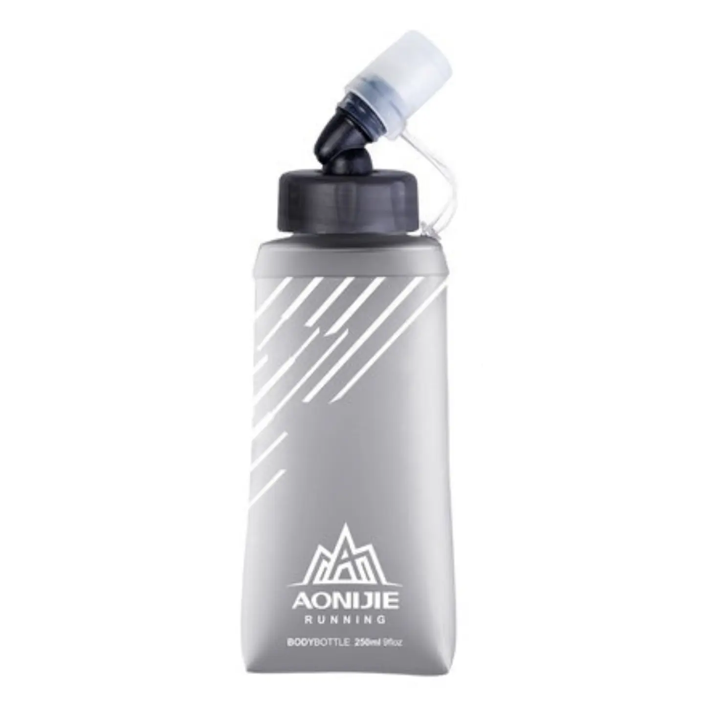 Botella de Running Softflask 250ml Aonijie 1