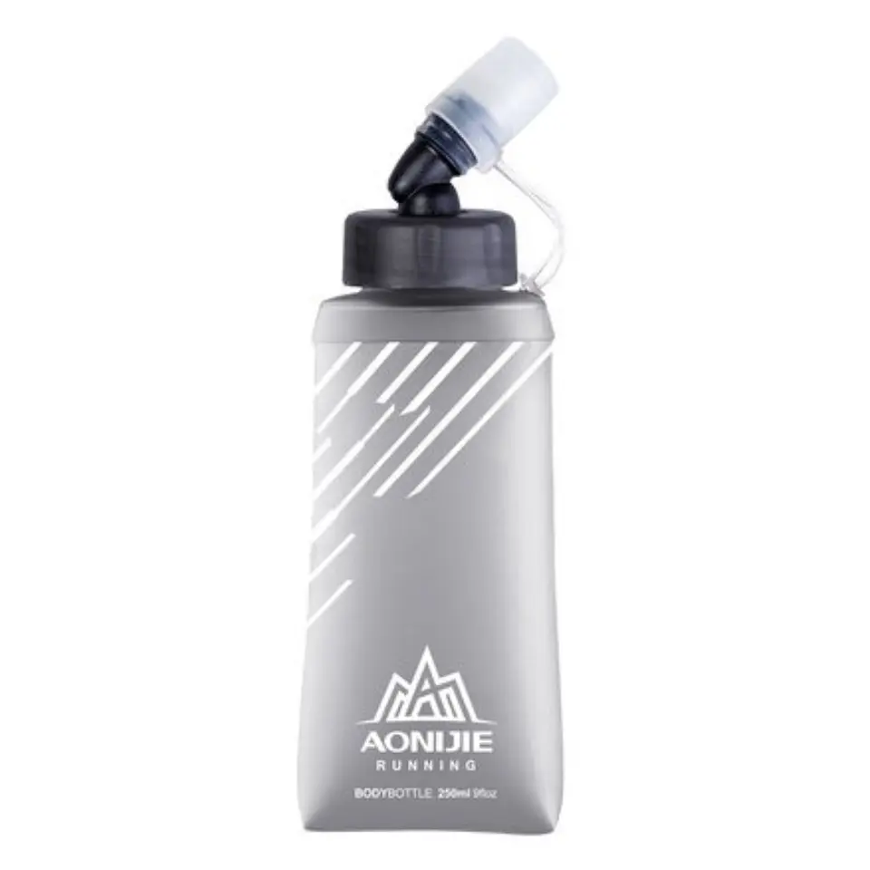 Botella de Running Softflask 250ml Aonijie 1