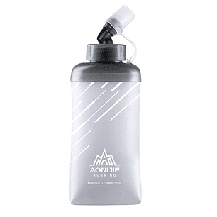 Botella de Running Softflask 500ml Aonijie