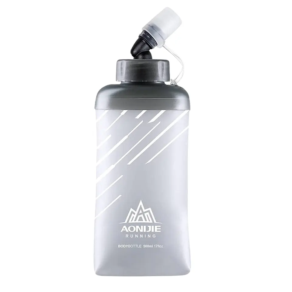 Botella de Running Softflask 500ml Aonijie 1