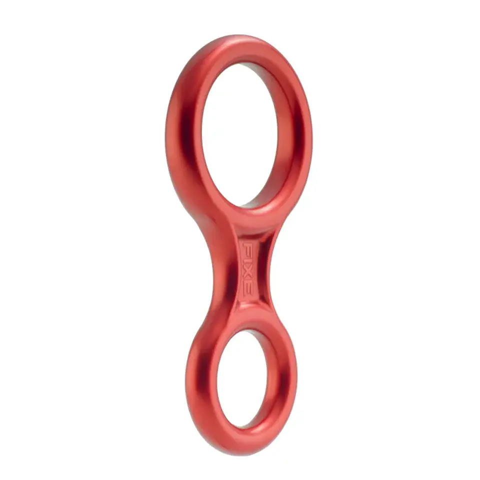 Descendedor – Asegurador tipo 8 40kN 2