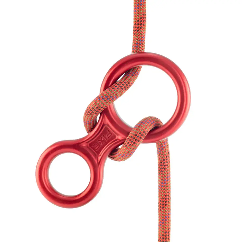 Descendedor – Asegurador tipo 8 40kN 5