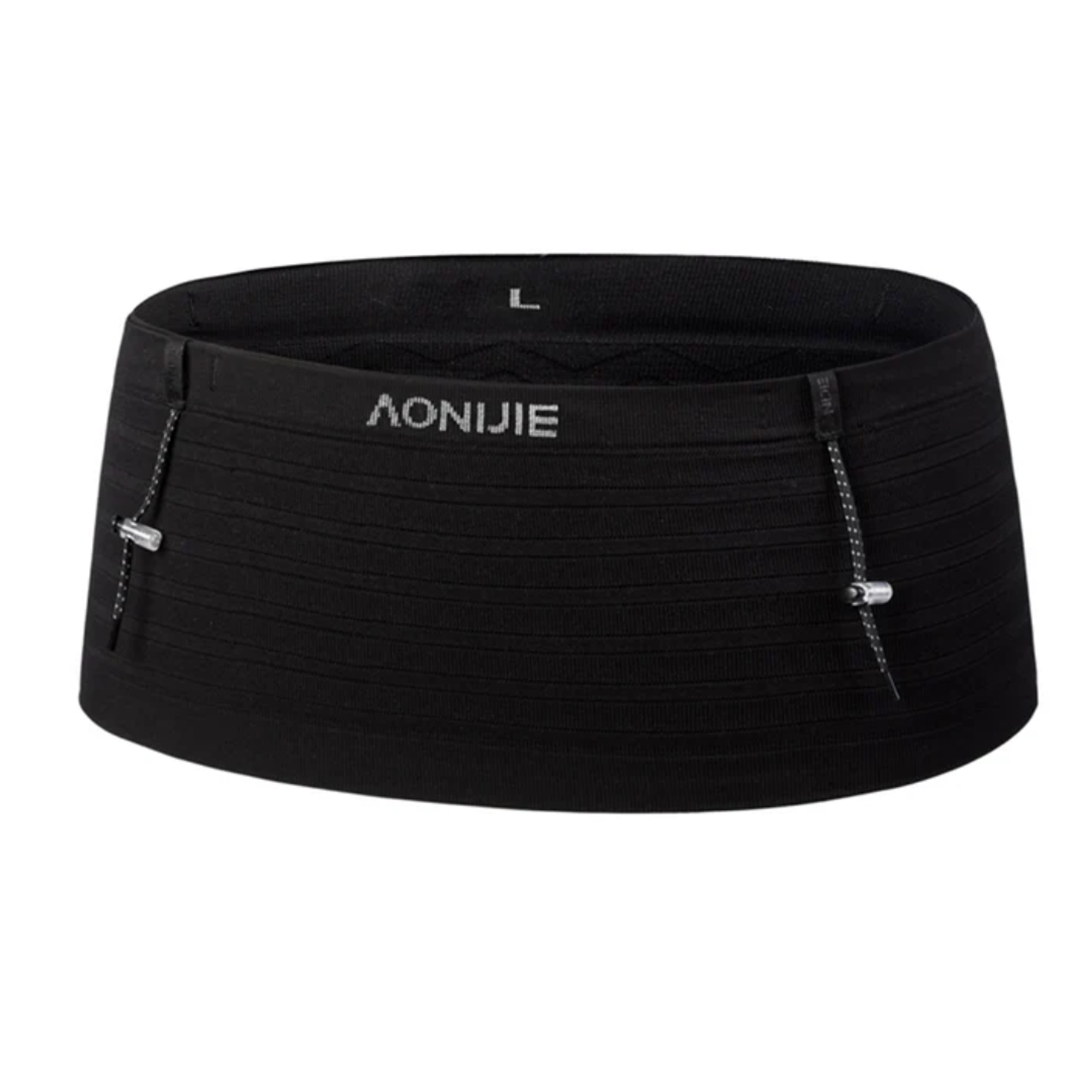Cinturón Trail Running Free Belt Pro Black Aonijie 1