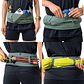 Cinturón Trail Running Free Belt Pro Black Aonijie - Miniatura 3
