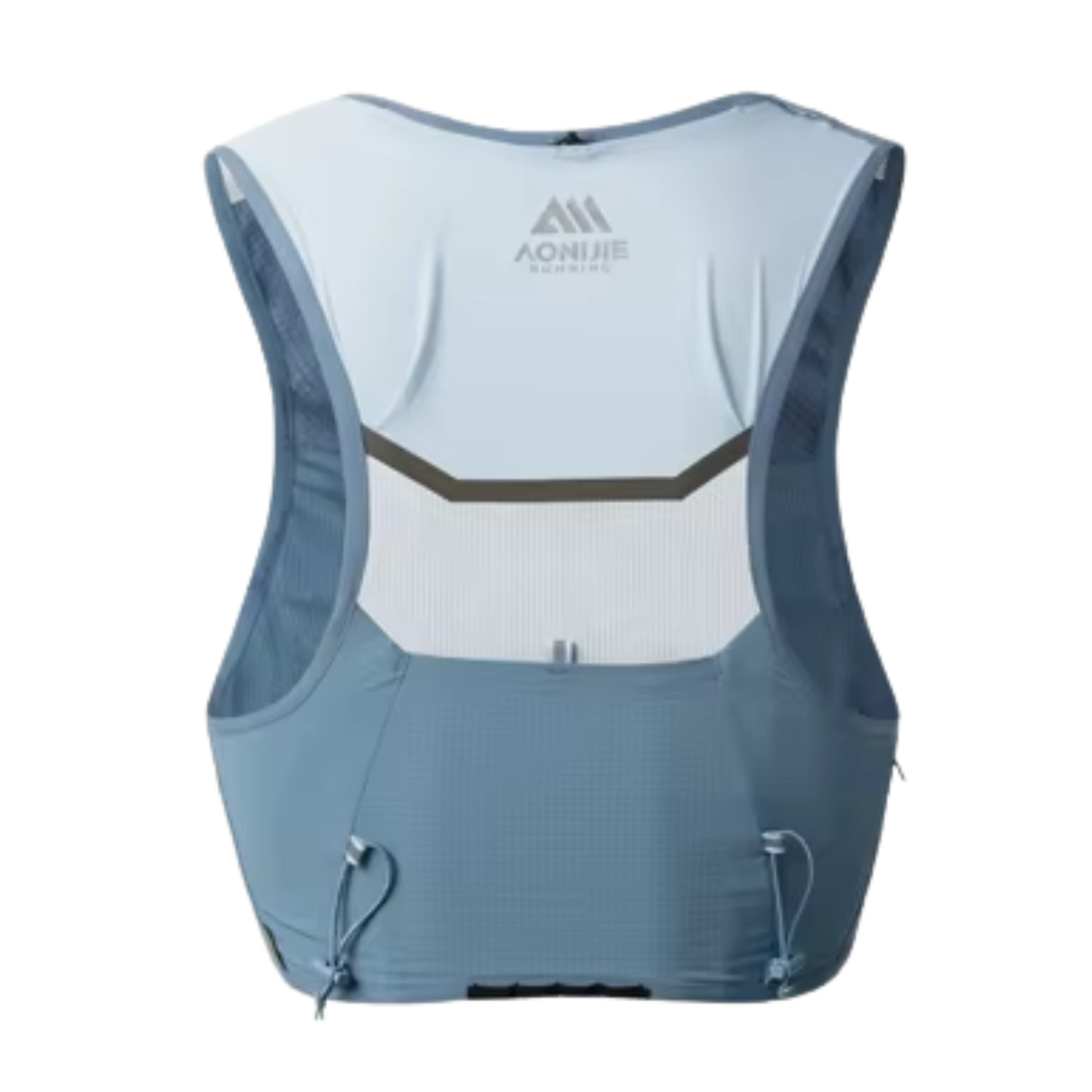 Mochila de Hidratacion Champion 5L Running Celeste Aonijie  2