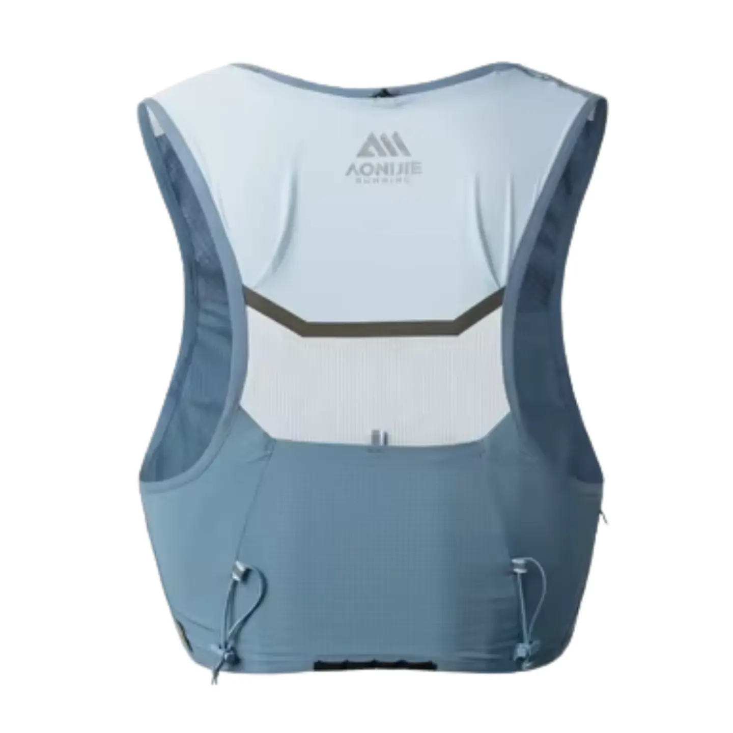 Mochila de Hidratacion Champion 5L Running Celeste Aonijie  2