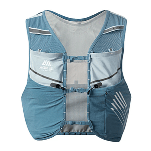 Mochila de Hidratacion Champion 5L Running Celeste Aonijie 