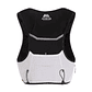 Mochila de Hidratacion Champion 5L Running Blanco Aonijie - Miniatura 2