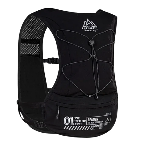 Mochila de Hidratacion Cross Country 10L Black Aonijie