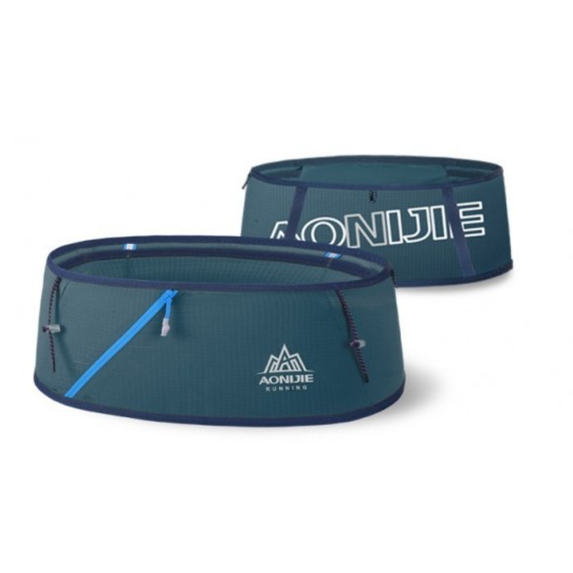 Cinturon de Hidratación Free Pro V2 Azul Aonijie 2