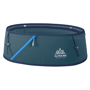 Cinturon de Hidratación Free Pro V2 Azul Aonijie