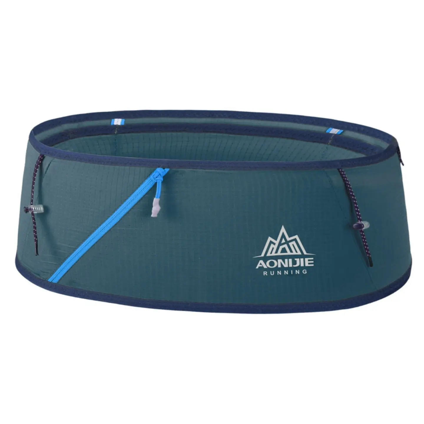 Cinturon de Hidratación Free Pro V2 Azul Aonijie 1