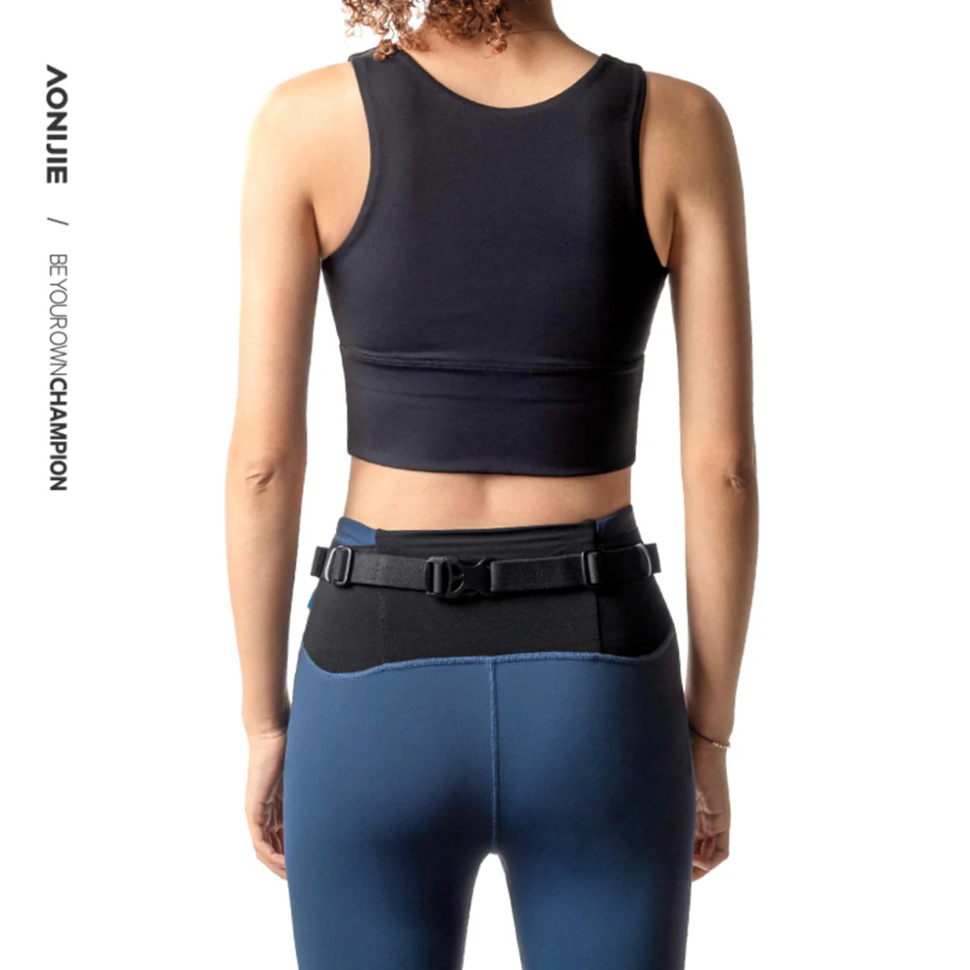 Cinturon Running Porta número Aonijie 3