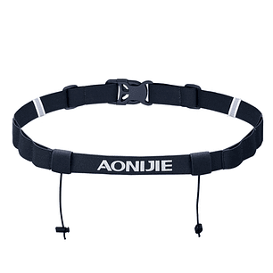 Cinturon Running Porta número Aonijie