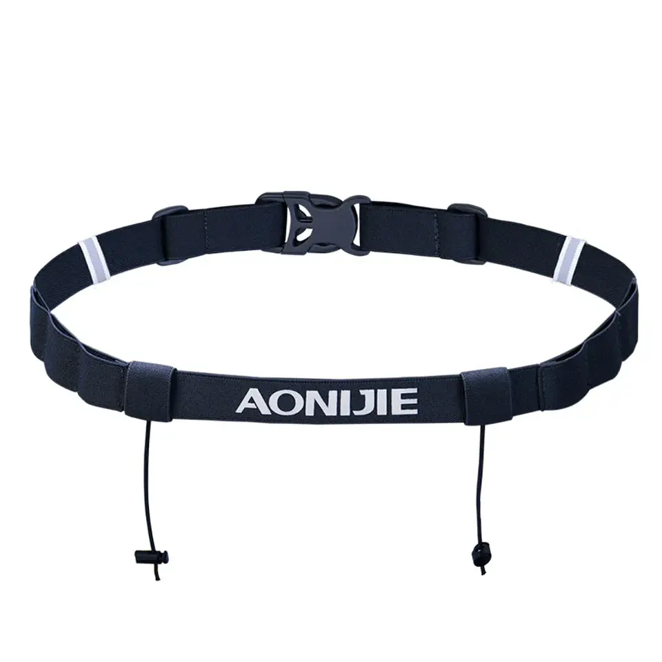 Cinturon Running Porta número Aonijie 1